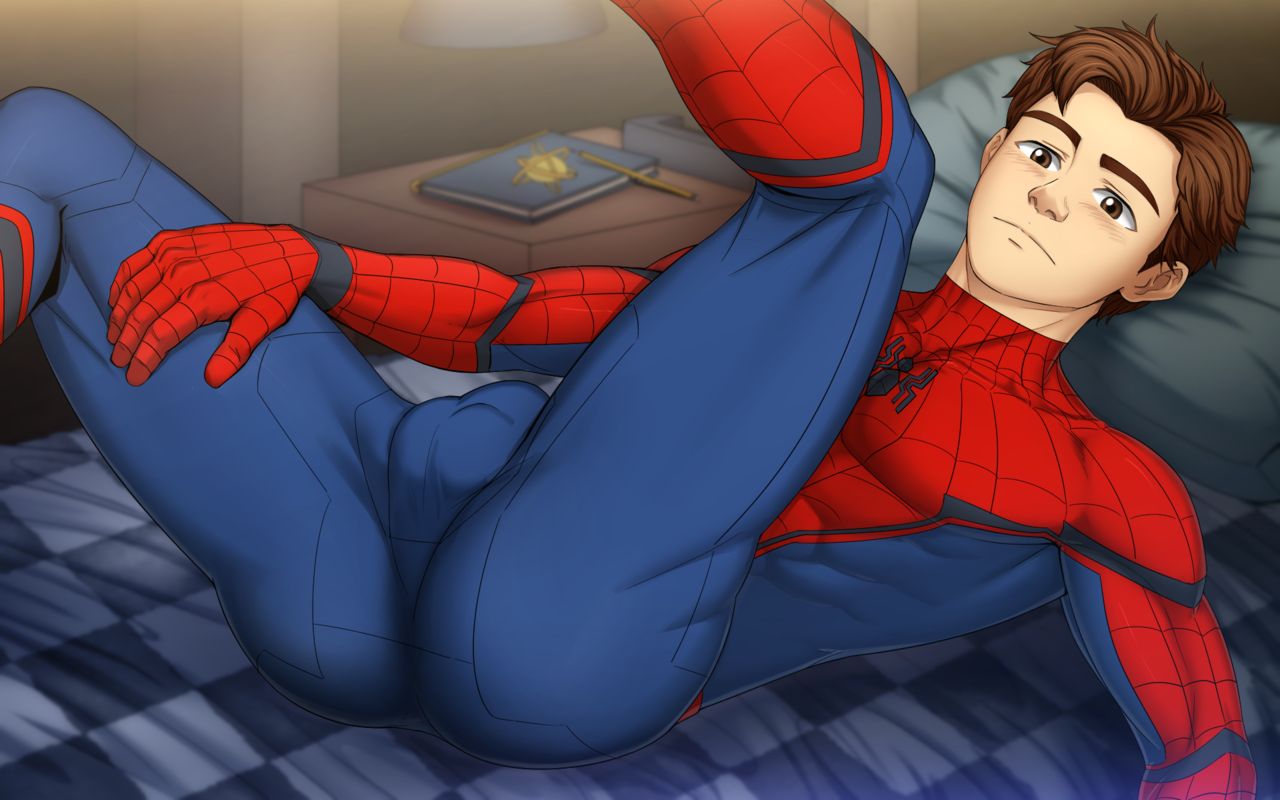 Pleasing Mr. Stark #2 page 1 full