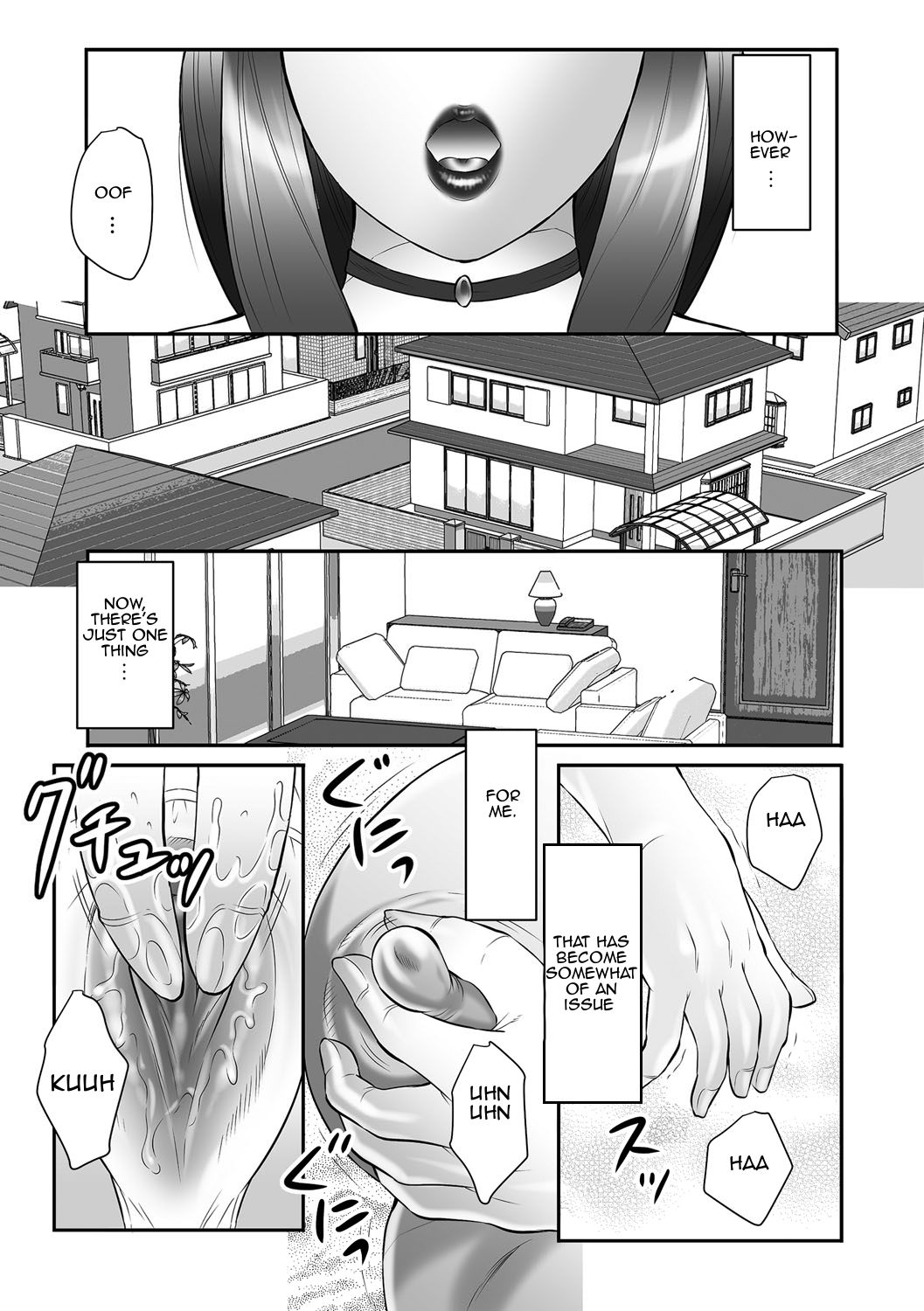 Boshi no Susume page 9 full