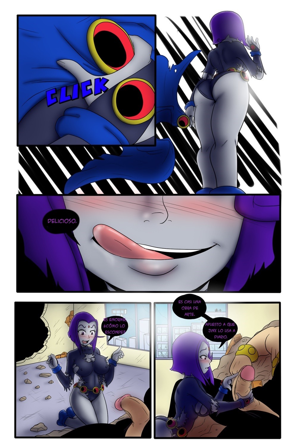 Daños Publicos / Property Damage page 3 full