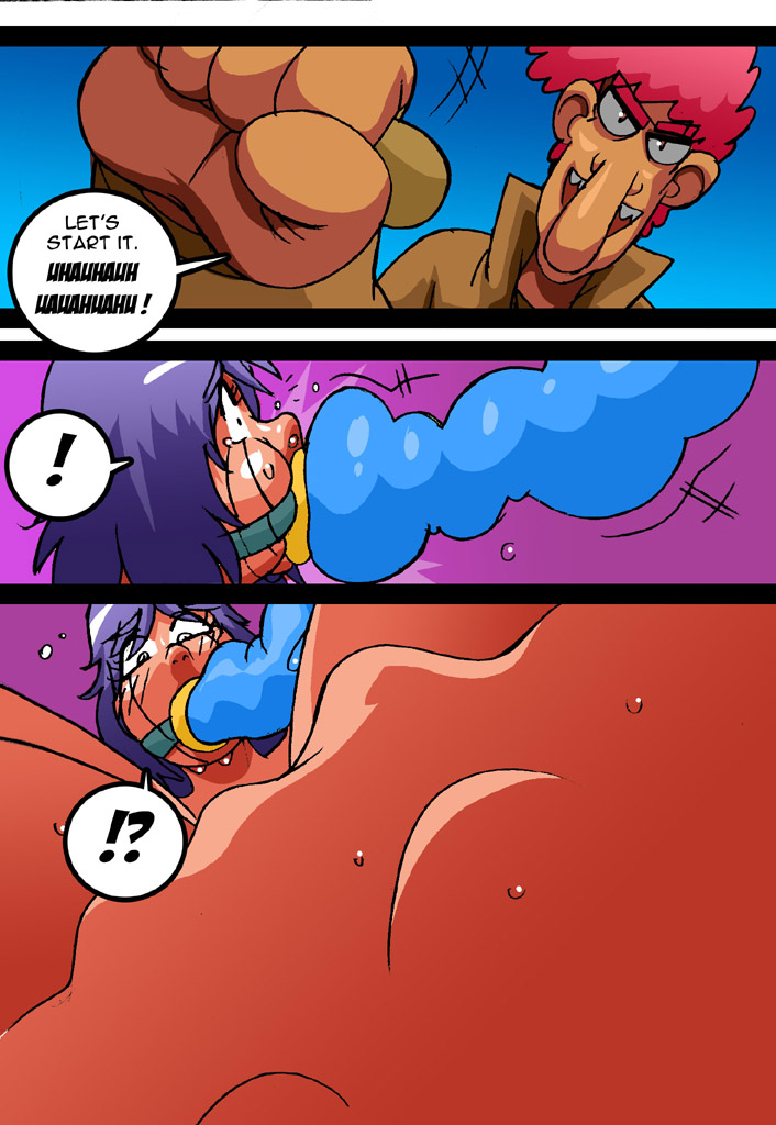 Big Crimes 2 page 9 full