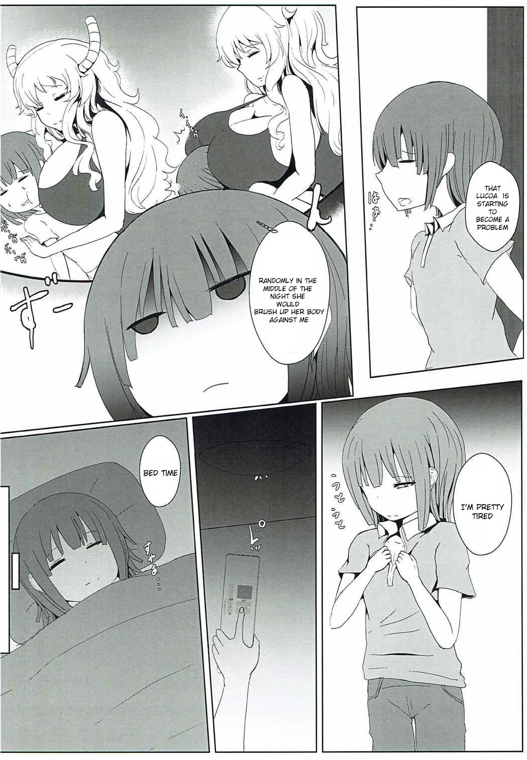 Shouta-kun-chi no Sukebe Dragon page 3 full