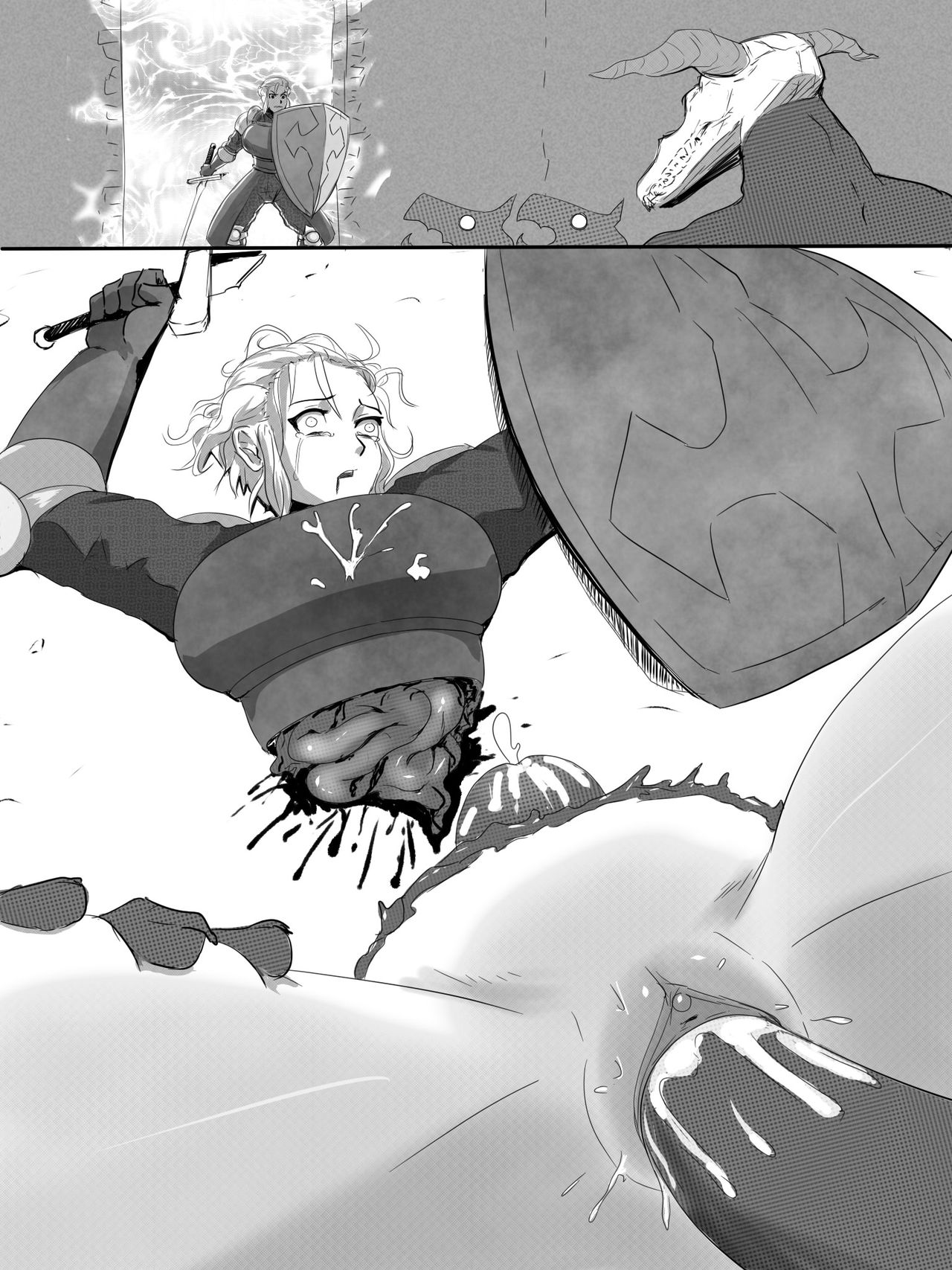Deviant Souls page 10 full