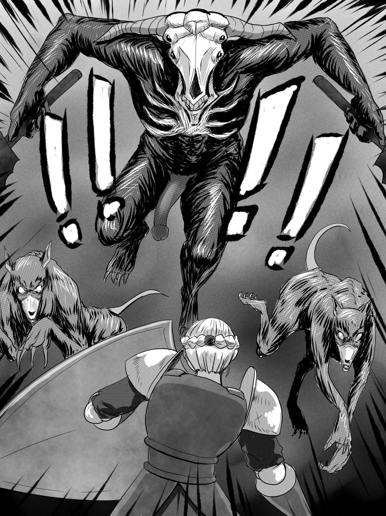 Deviant Souls page 3 full