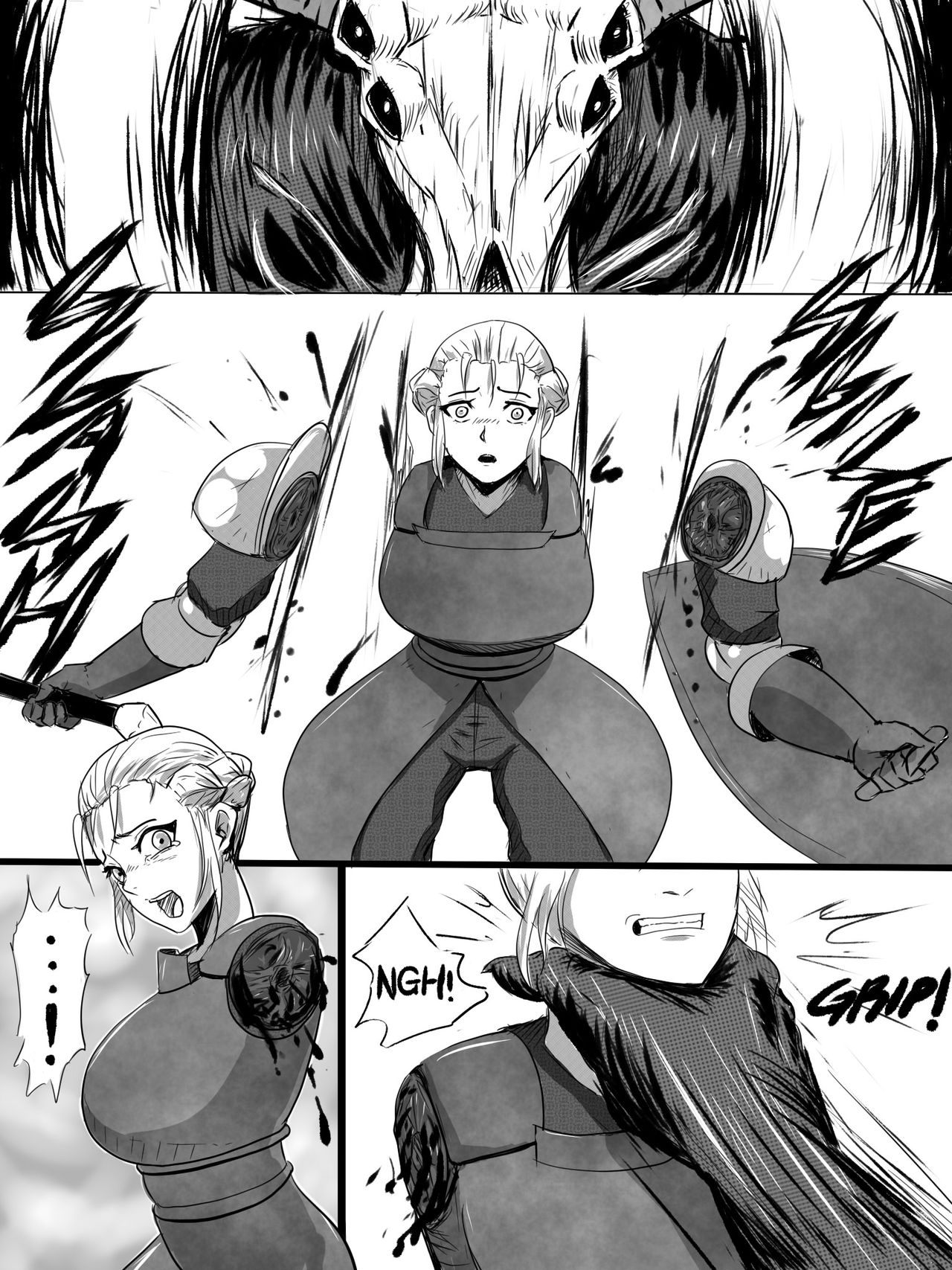 Deviant Souls page 4 full