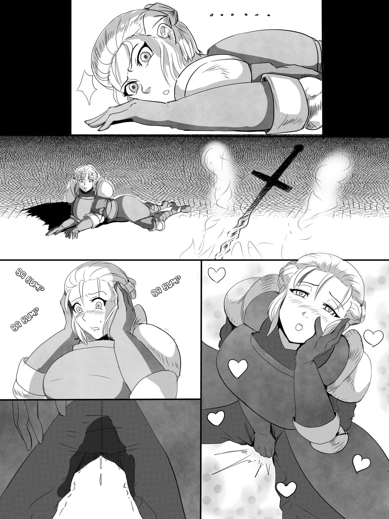 Deviant Souls page 9 full