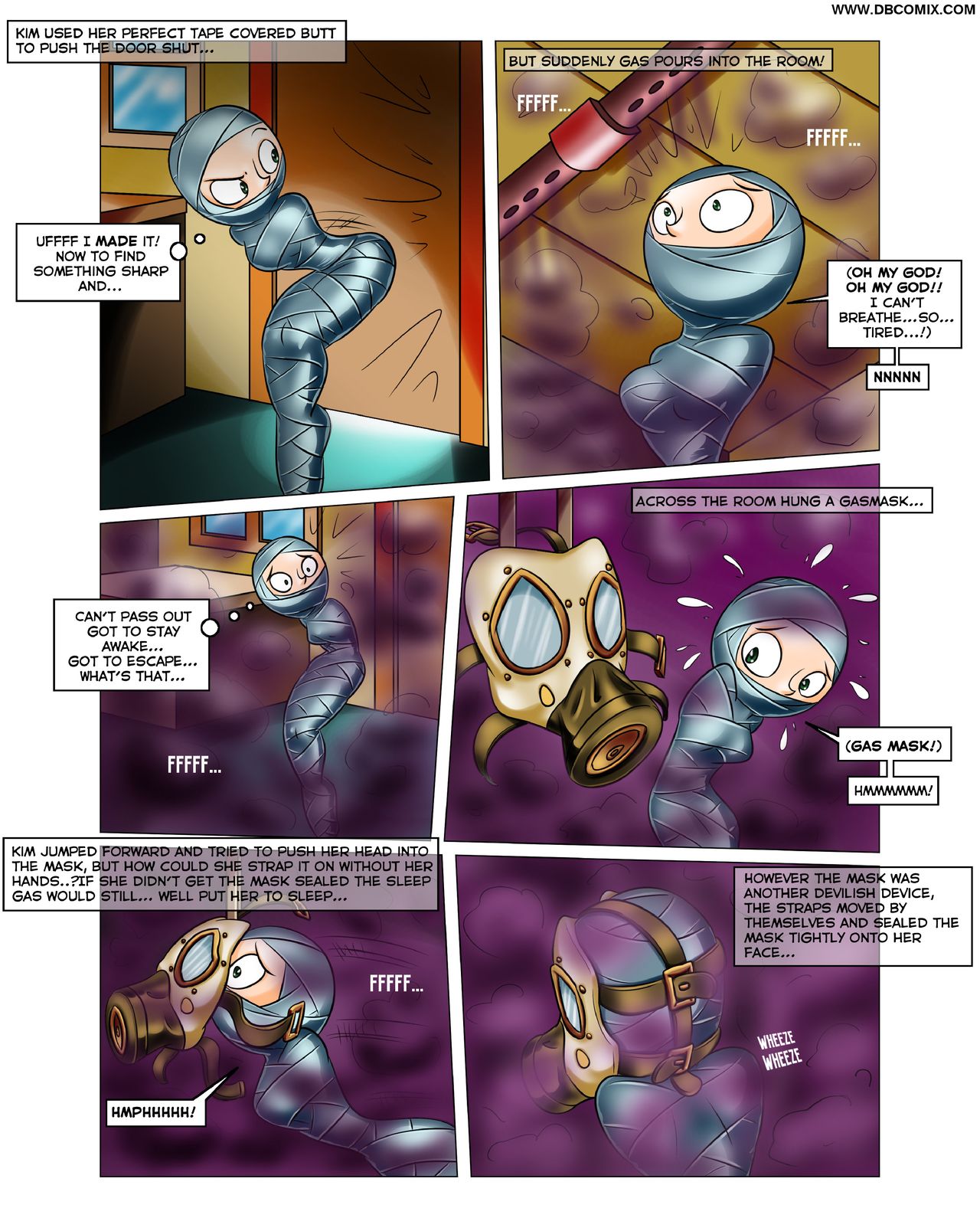 Impossibly Obscene Ron's Gift page 10 full