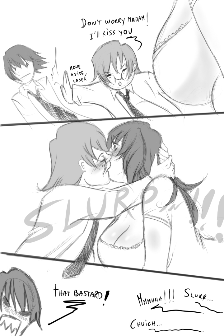 Your Mother is Delicious Chapters 1+2 page 2 full