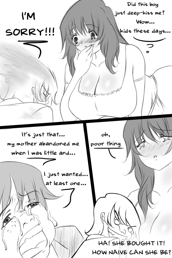 Your Mother is Delicious Chapters 1+2 page 4 full