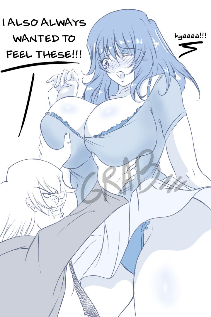 Your Mother is Delicious Chapters 1+2 page 5 full