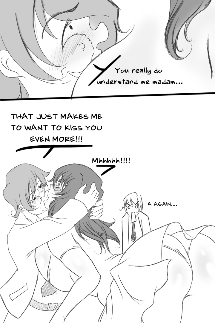 Your Mother is Delicious Chapters 1+2 page 7 full