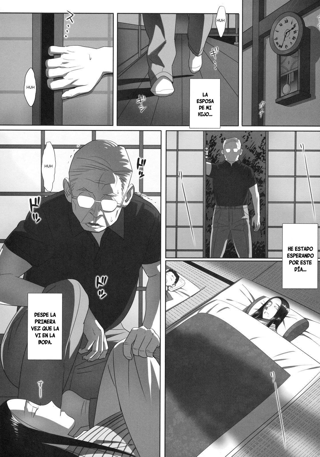 Kisei | Regreso a Casa page 6 full