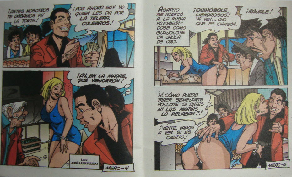 Mercados y Marchantas 008 page 4 full