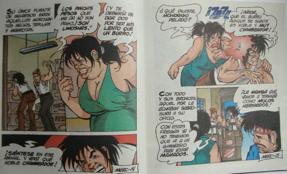 Mercados y Marchantas 008 page 9 full