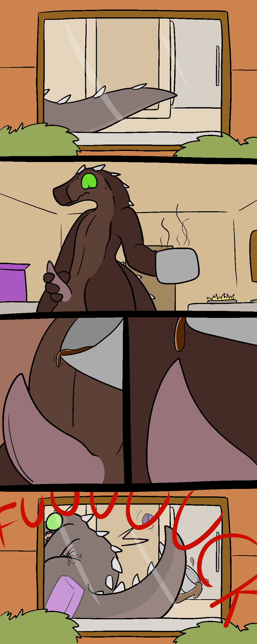 Hot Chocolate page 2 full