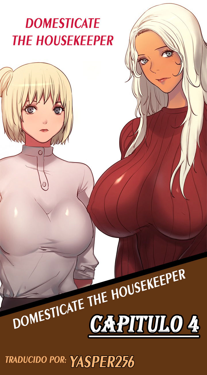 Domesticate the Housekeeper 4 page 1 full