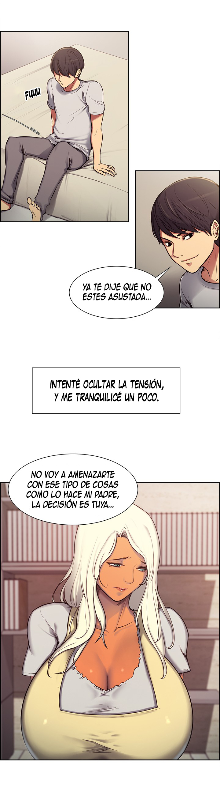 Domesticate the Housekeeper 4 page 10 full