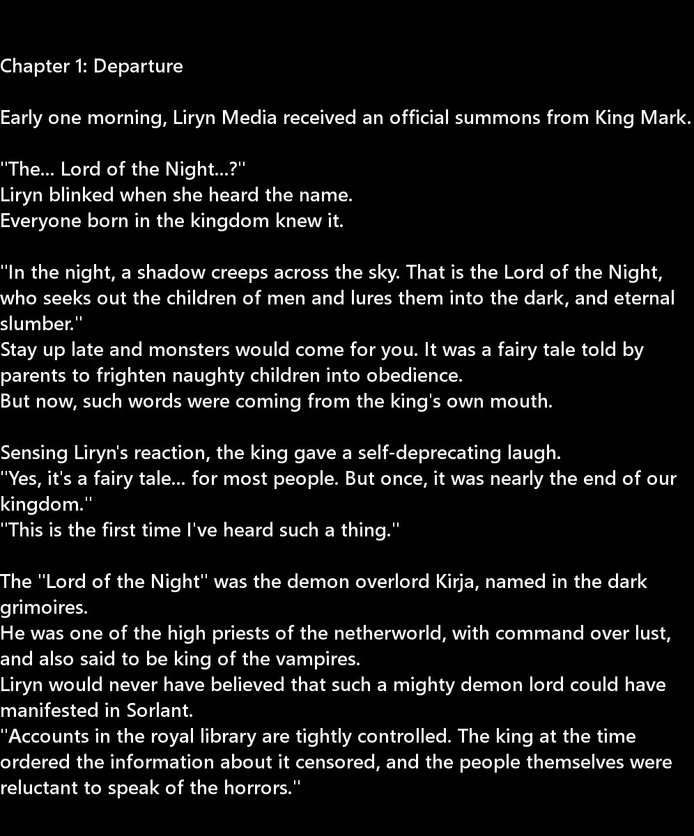 AbyssTide Vol. 1: The Hour of Demons page 3 full