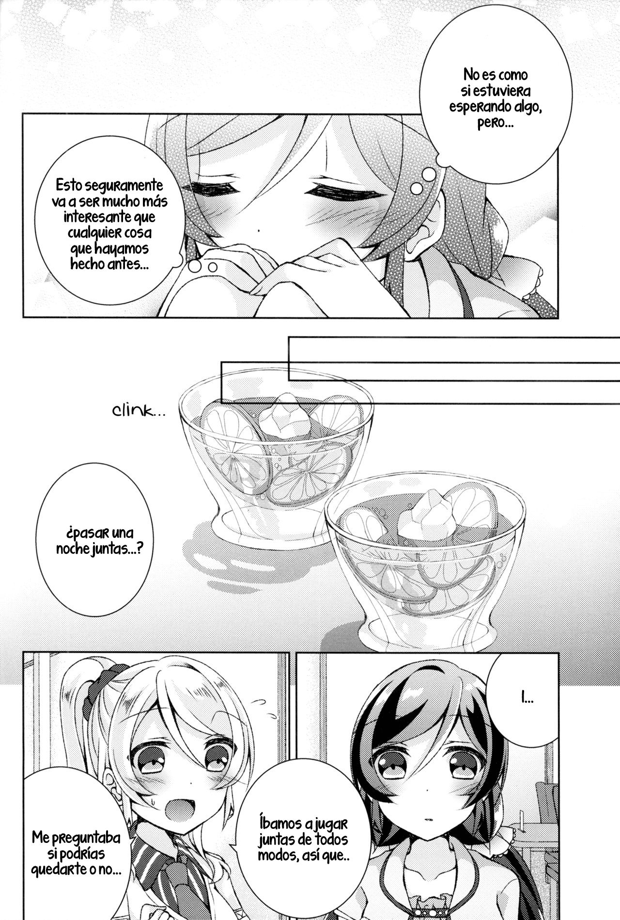 Cleome no Hanataba o | A Bouquet of Cleomes page 3 full