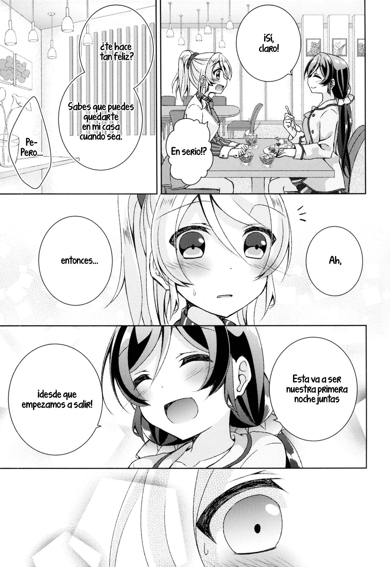 Cleome no Hanataba o | A Bouquet of Cleomes page 4 full