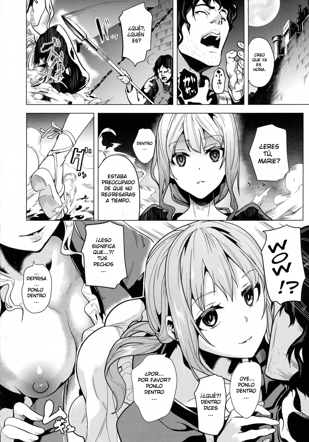 OGRE #1 page 2 full