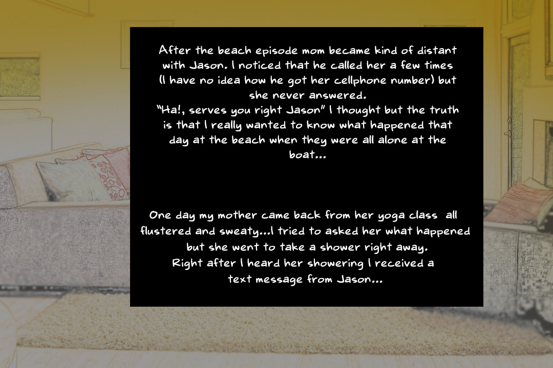 Your Mother is Delicious -chapter 5- page 2 full