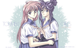 Tokimeki Girls