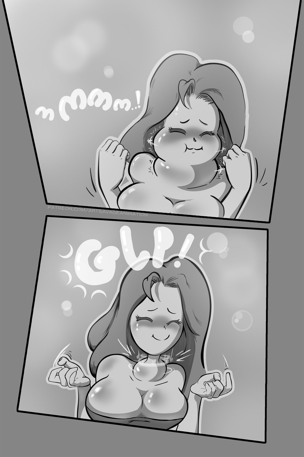 Mr. Bunny page 9 full
