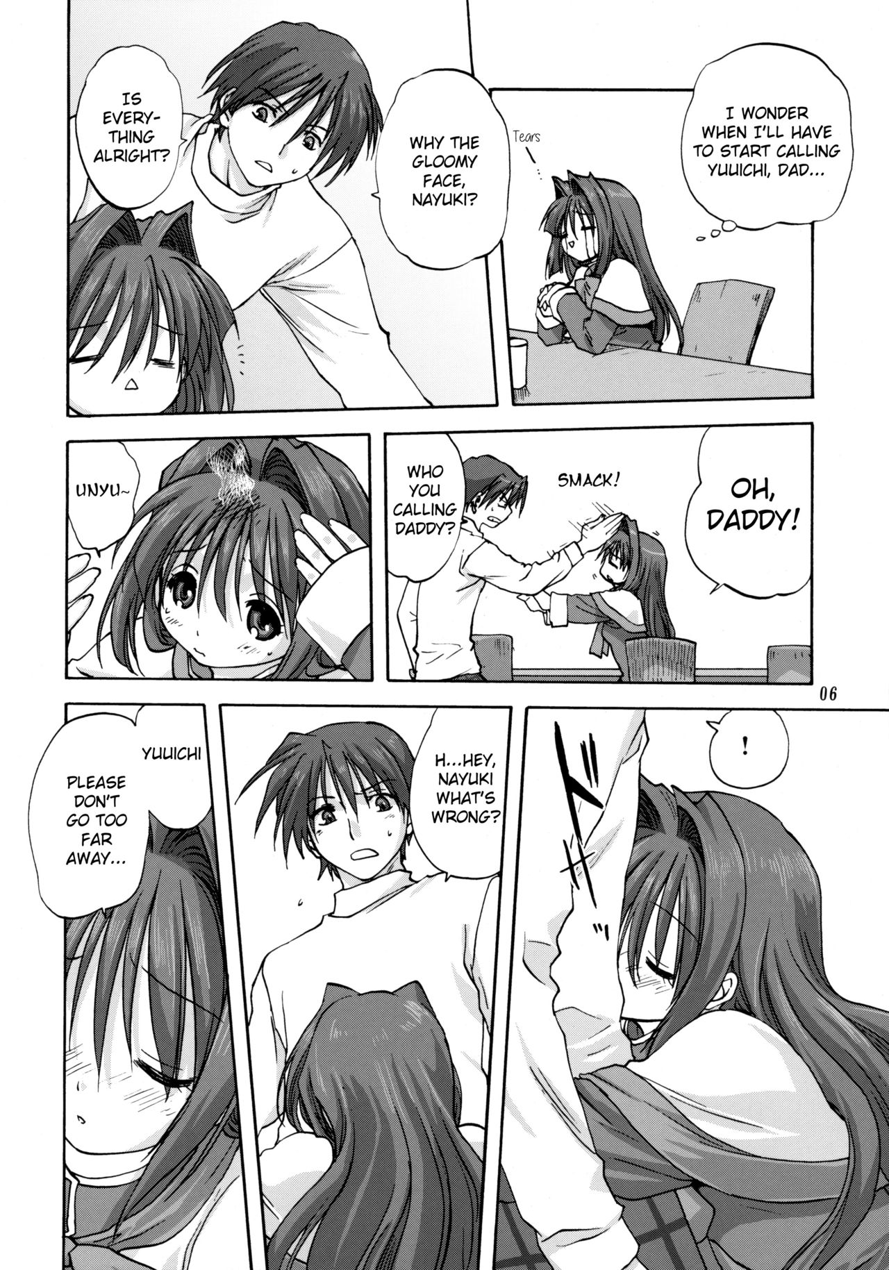 Akiko-san to Issho 2 page 5 full