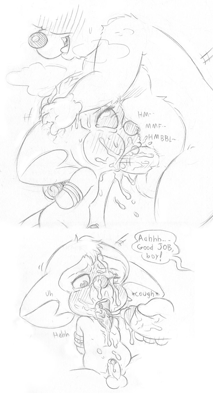 Snowball and Brain page 3 full
