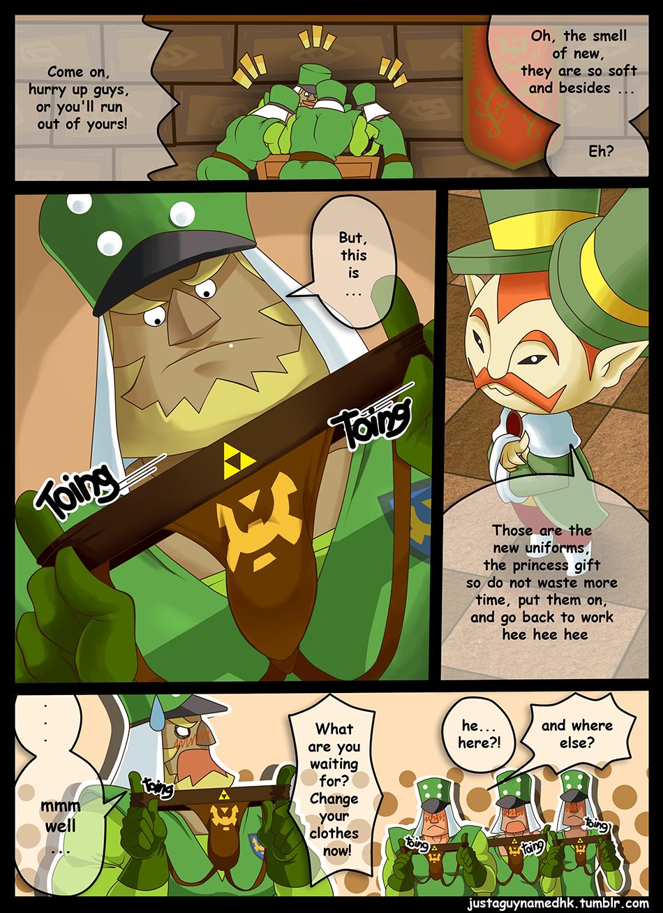 Royal Guard Special Training page 6 full
