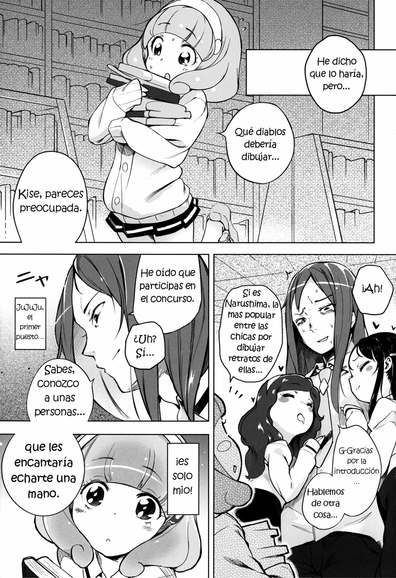 Schoolgirl Prostitution☆Double Peace page 4 full