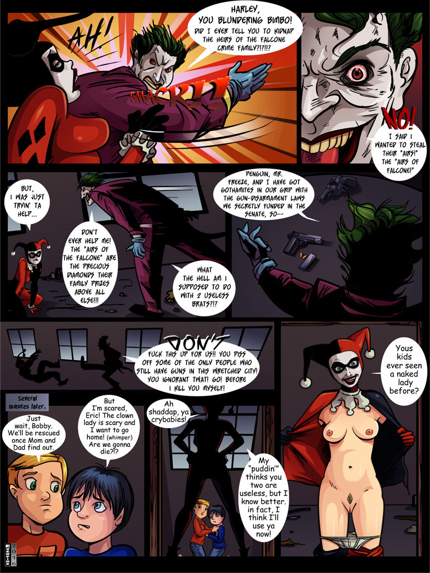 2 Boys Ride a Harley page 4 full