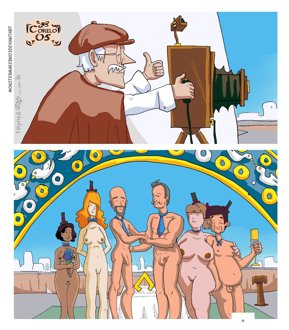 Corelo 05 - ¡Al_Senado! page 1 full