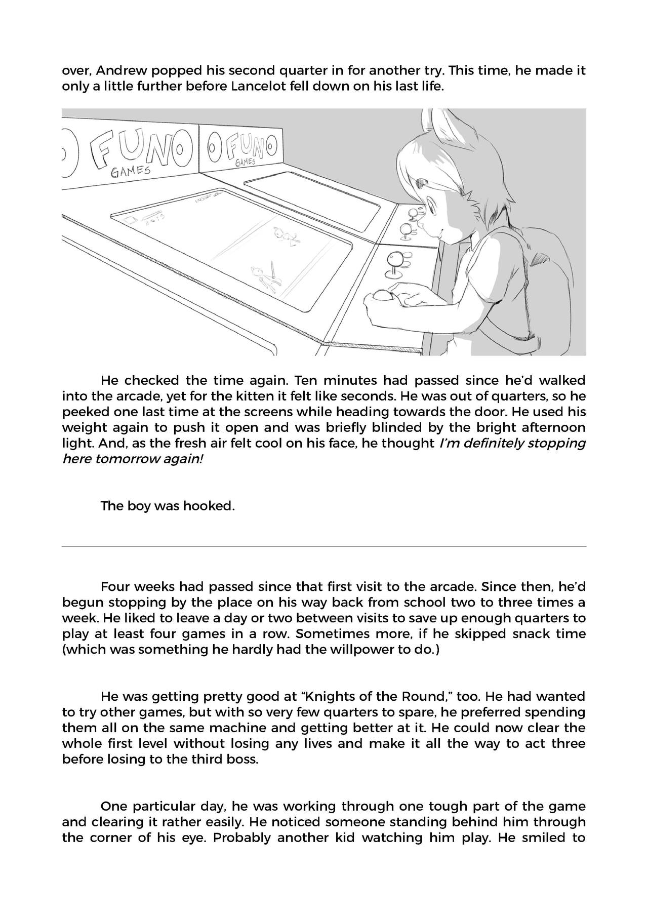 Zero Credits page 9 full