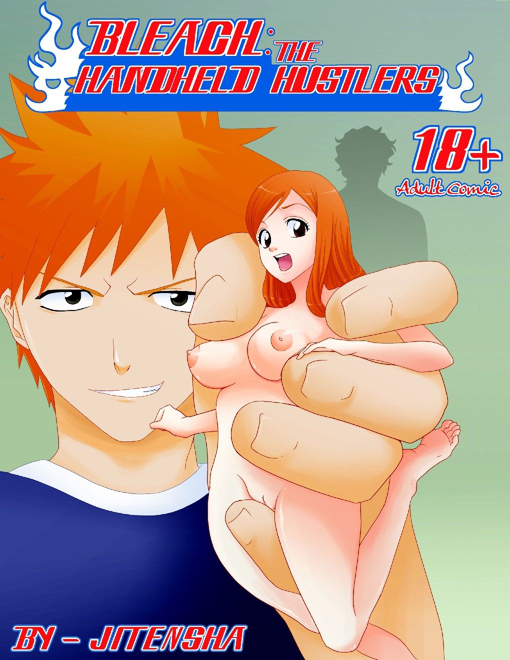 Bleach: the handheld hustlers page 1 full