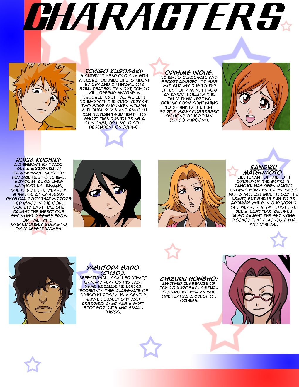 Bleach: the handheld hustlers page 3 full