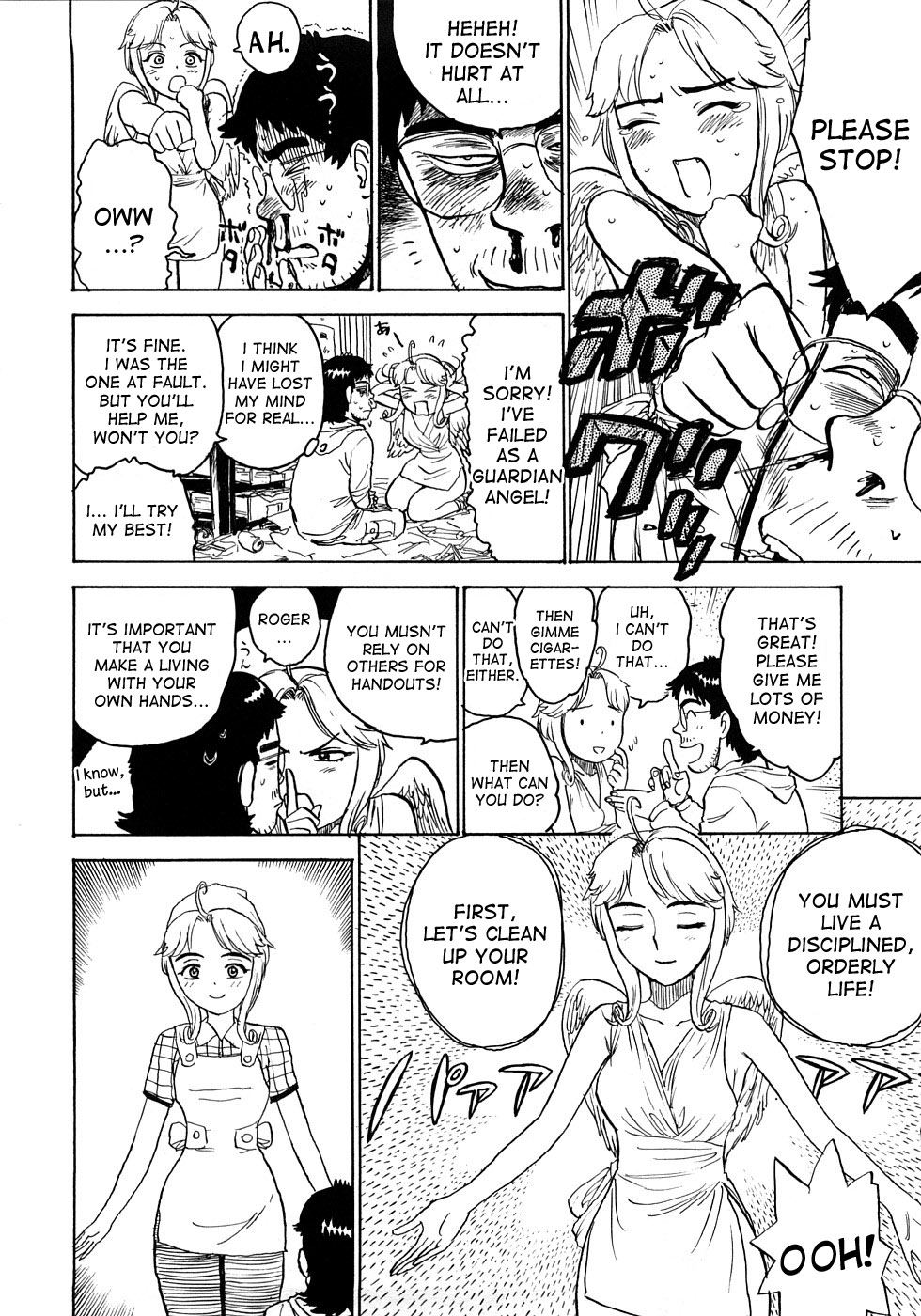 MOMOMAN page 9 full