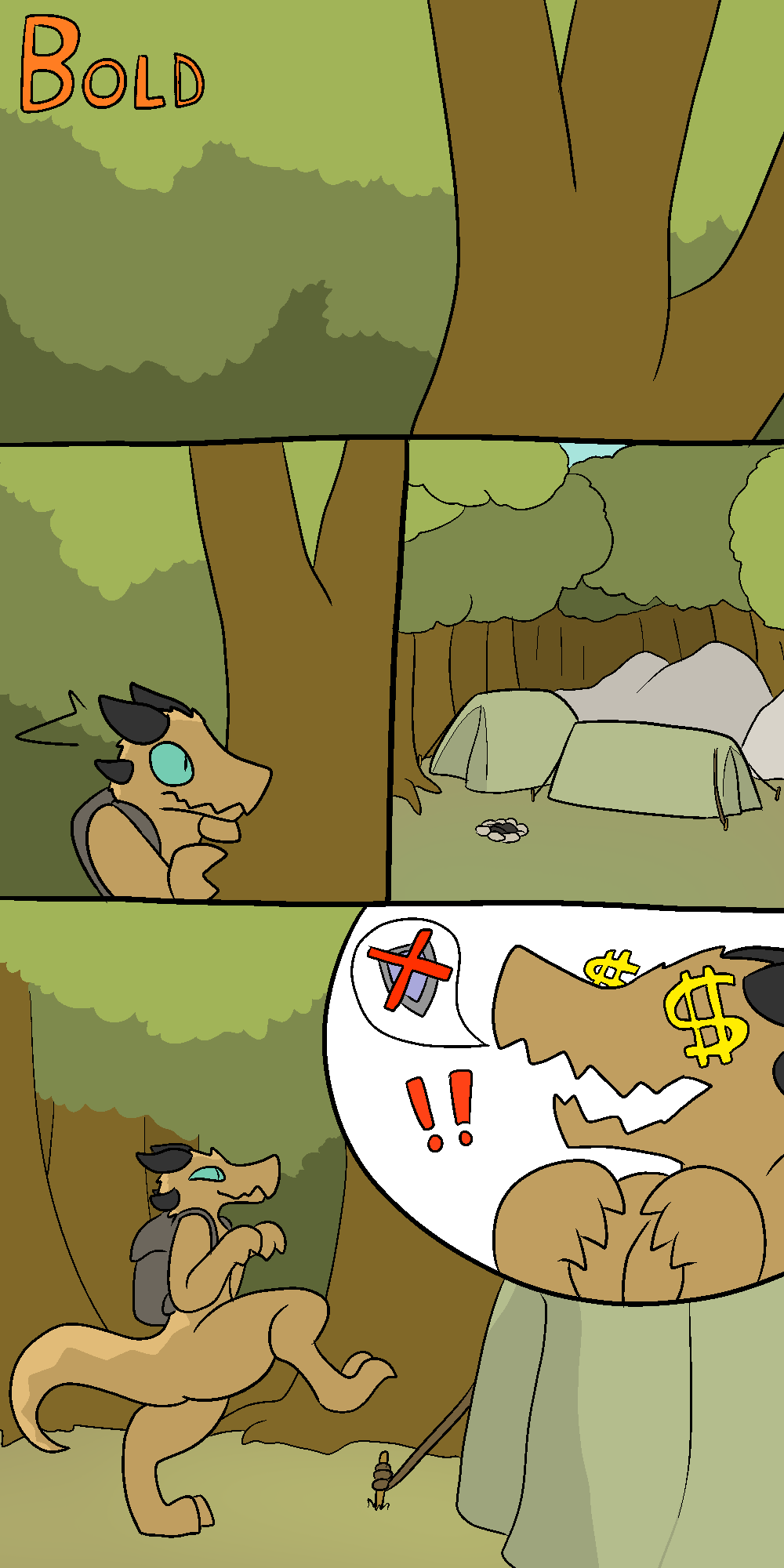 Bold page 1 full