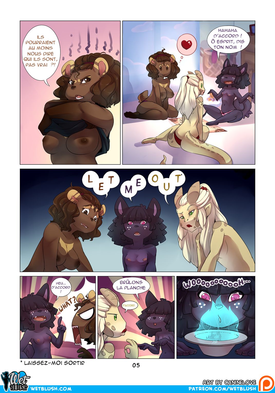 Candy Squash page 6 full