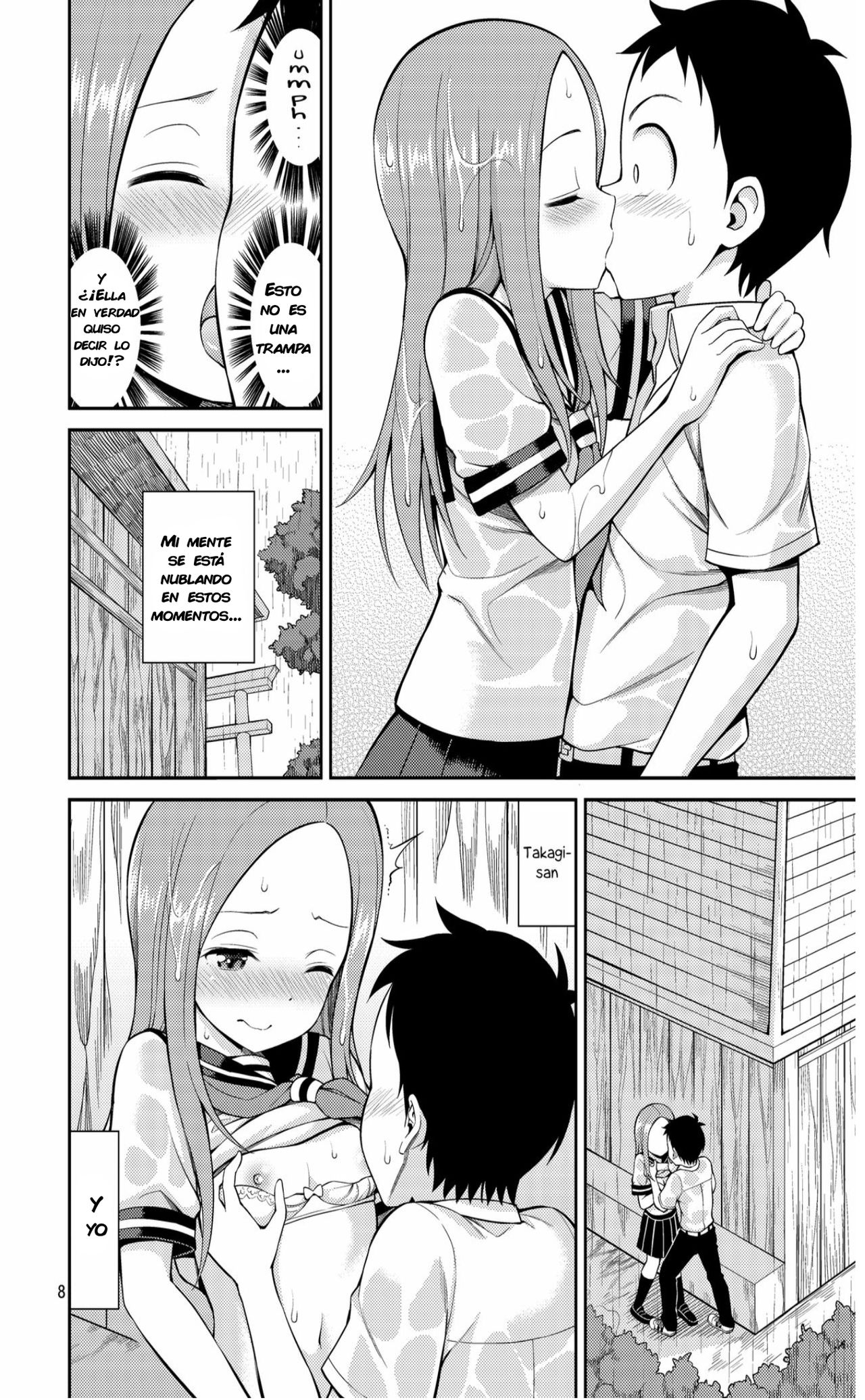 Ijikuri Jouzu no Takagi-san page 7 full