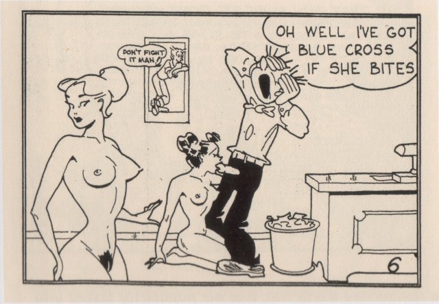 Dagwood in All in a Day's Work page 7 full