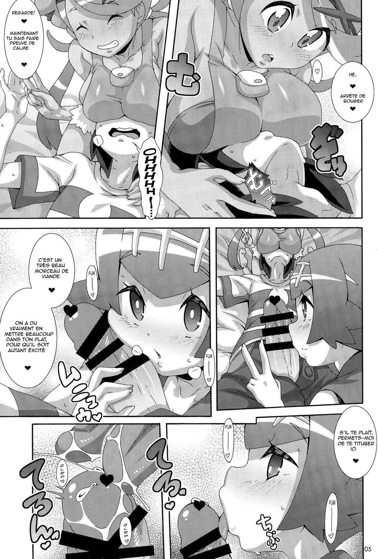 Yappari Iki ga Ii page 4 full