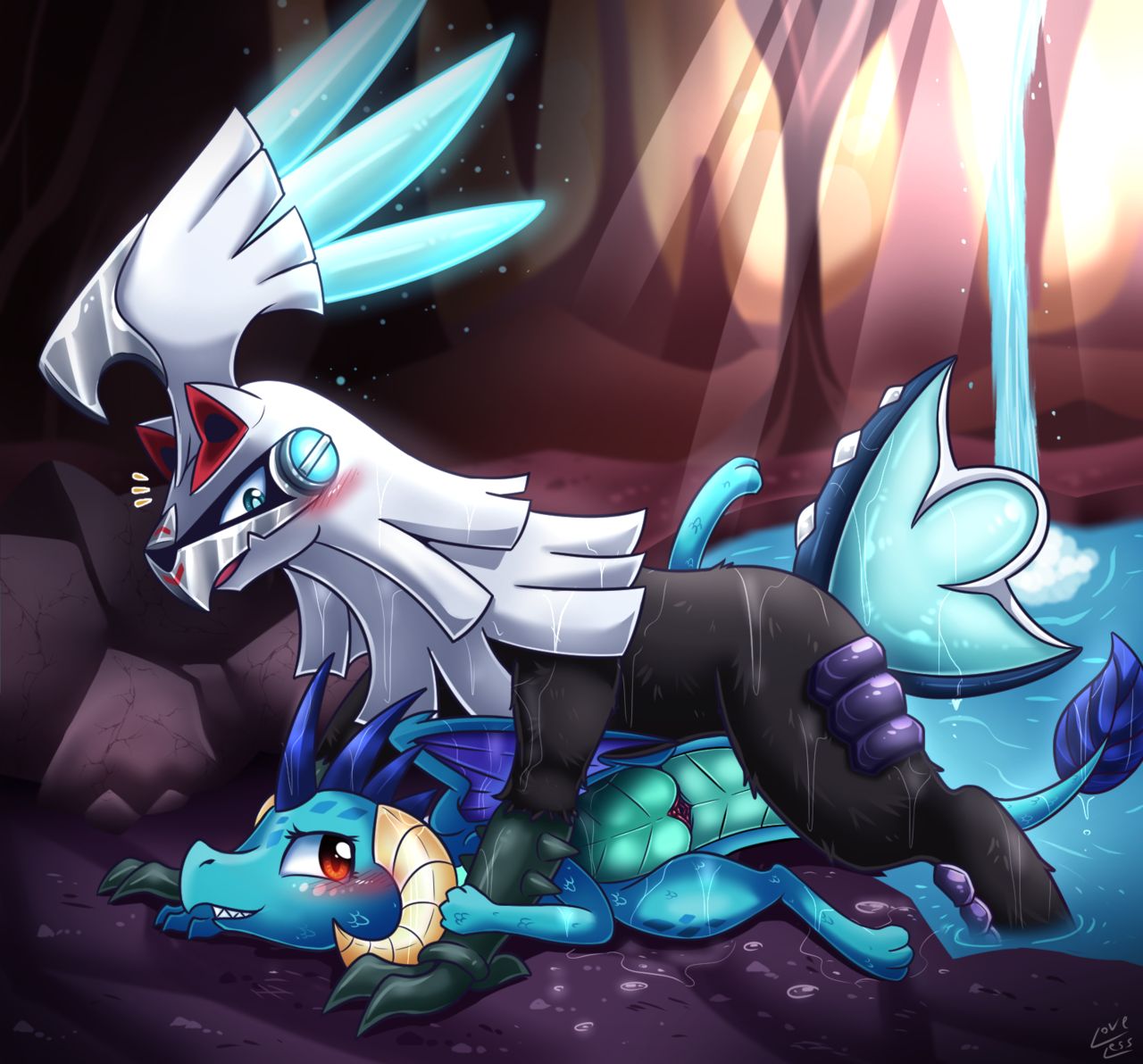 Chimera And Dragon page 4 full