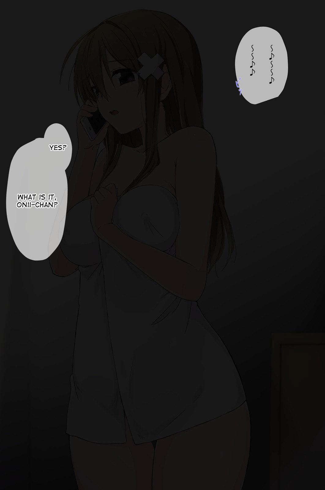 Ore no Saiai no Imouto ga Chuunen Oyaji no Seishori Yome ni Sareru made page 2 full