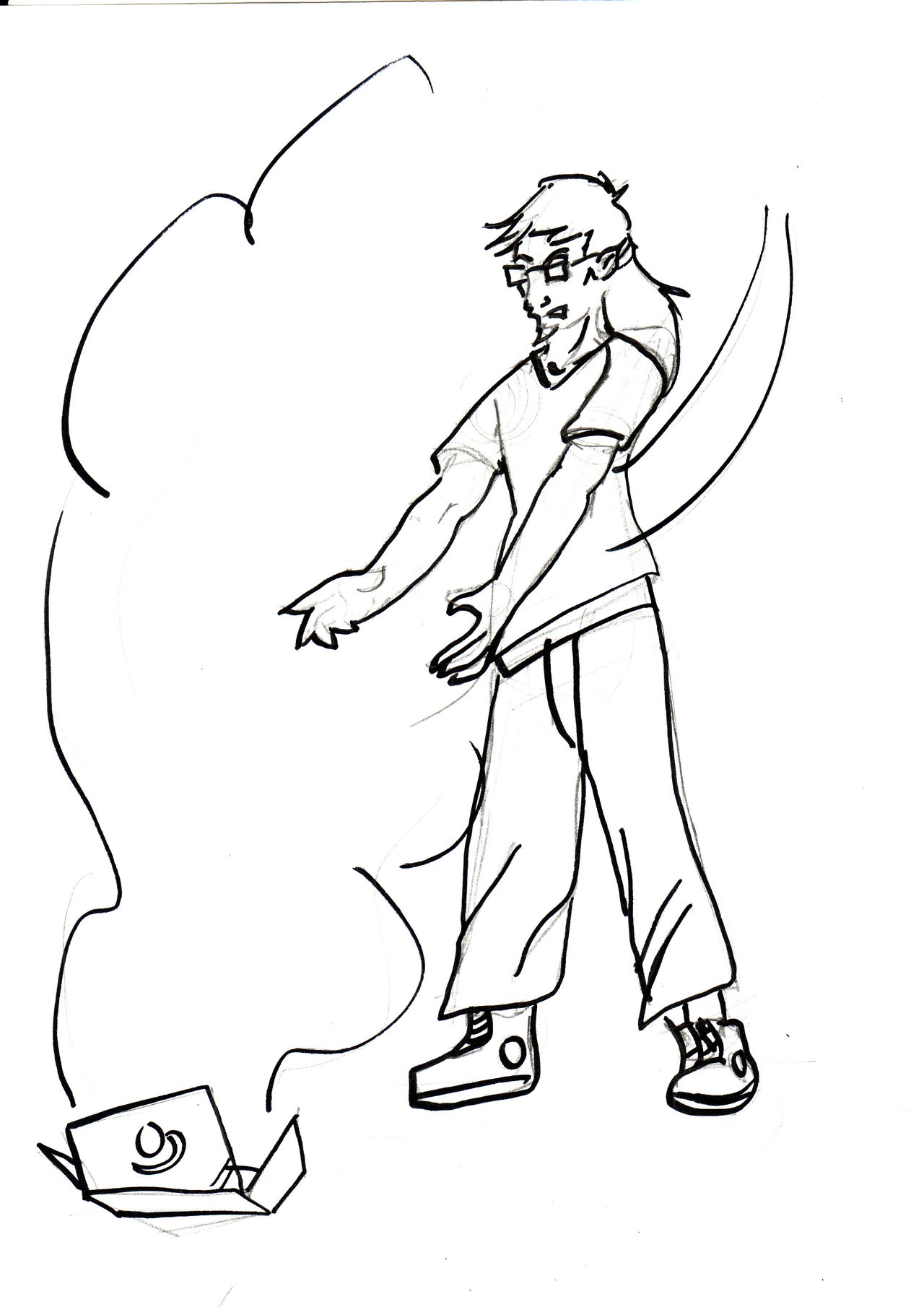 Poinoned Gift page 3 full