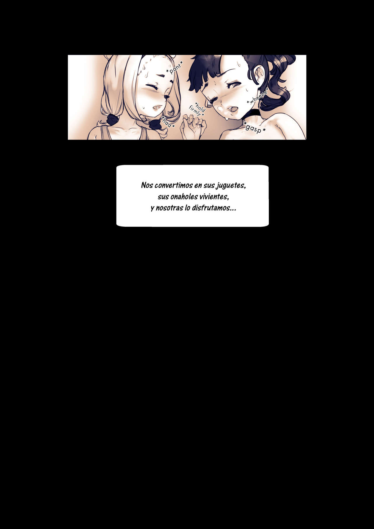 Hey... Teacher... Can you give us a ballet lesson page 7 full