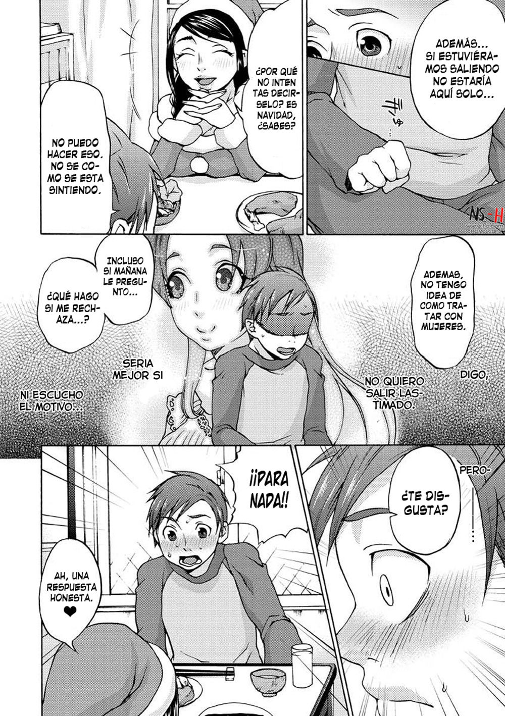 Seiya no Haha no Tehodoki page 4 full