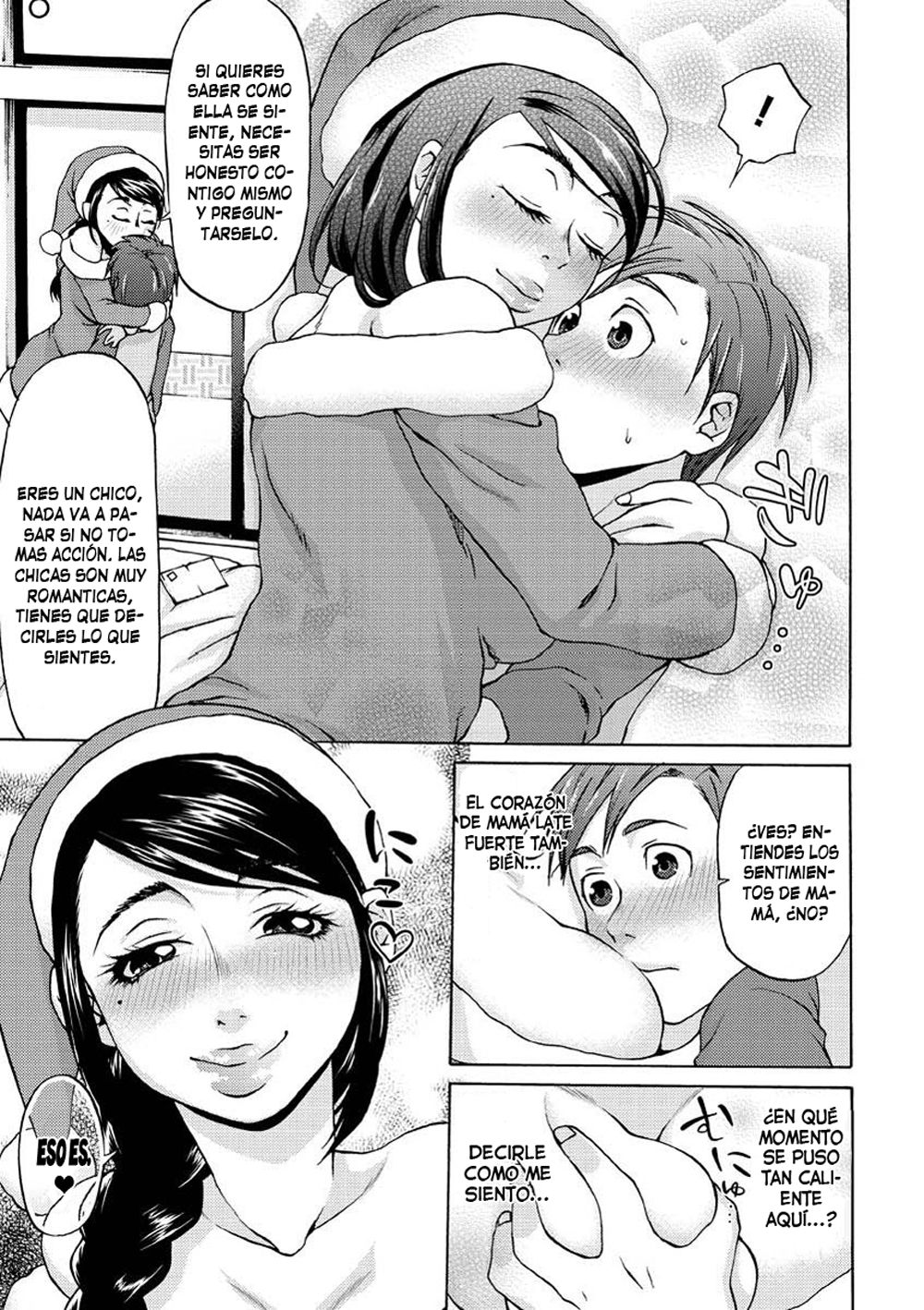 Seiya no Haha no Tehodoki page 5 full