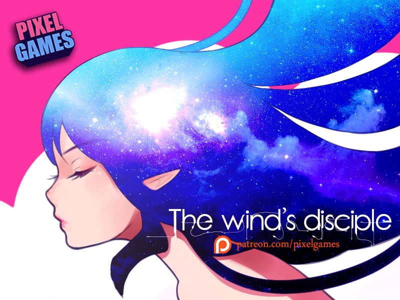 The Wind's Disciple page 1 full