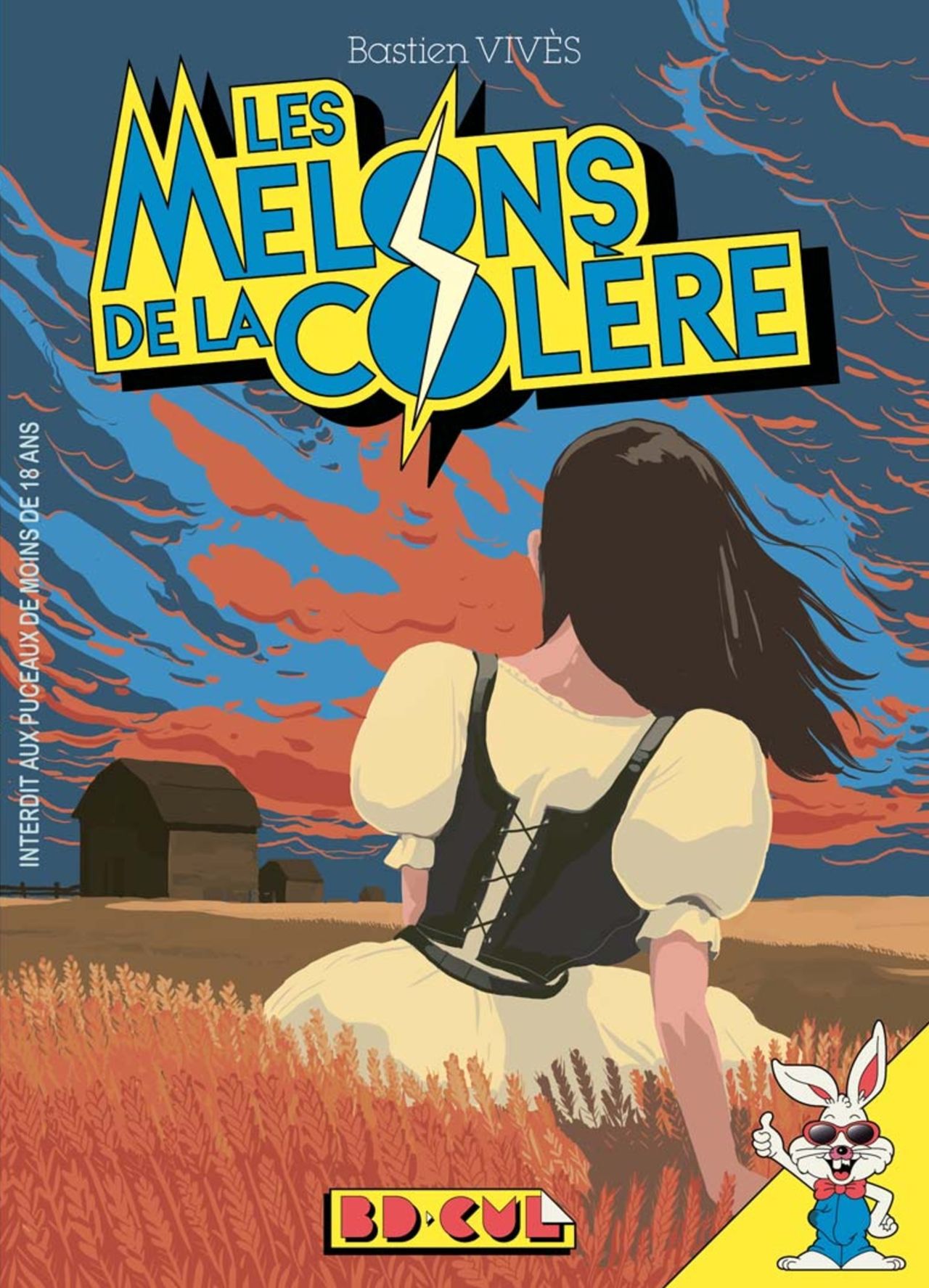 Les Melons De La Colère page 1 full